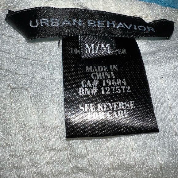 Urban Behaviour Sequin Racer Back Tank - Picture 6 of 8